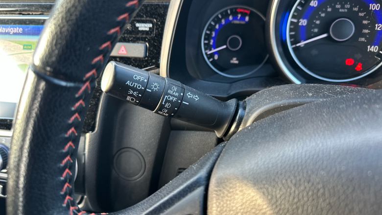 Honda Jazz 1.5 i-VTEC Sport Navi 5dr Petrol Hatchback